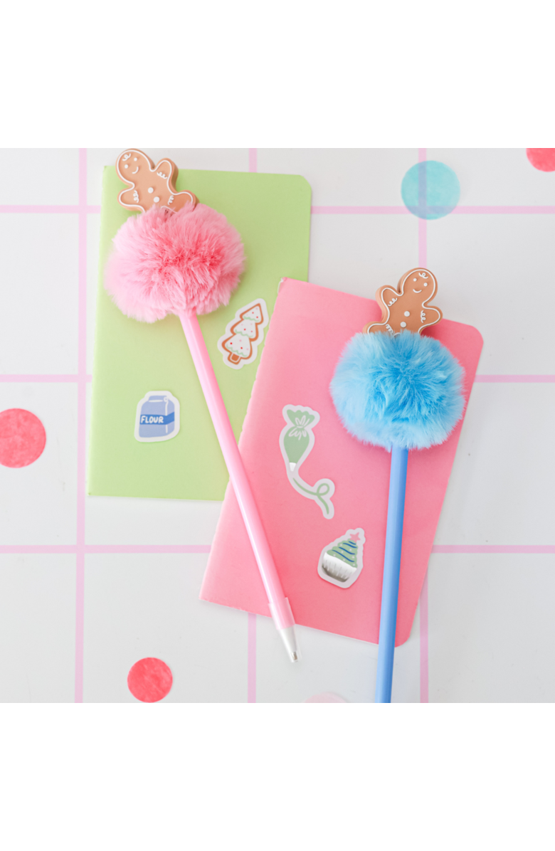 Daydream Society Baking Spirits Bright Gingerbread Doodler Pens, Alternate, color, Assorted Pre-Pack