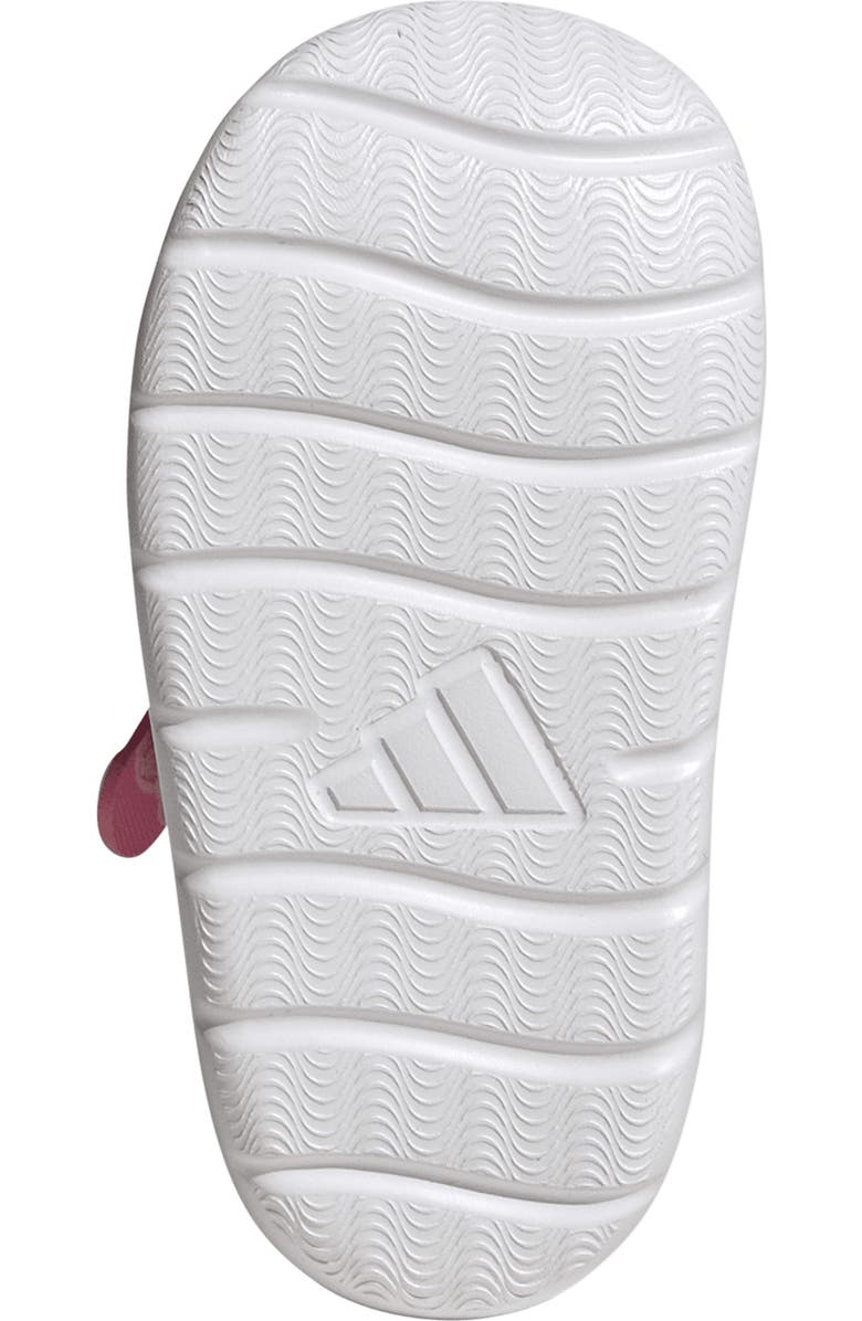 adidas Kids' Water Sandal, Alternate, color, Pink/White