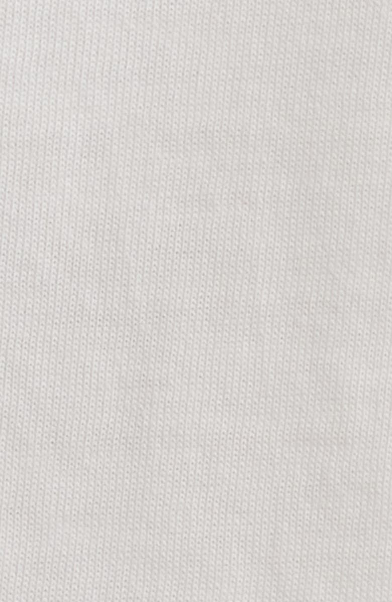 FARM Rio Brasil Relaxed Cotton T-Shirt, Alternate, color, Off-White