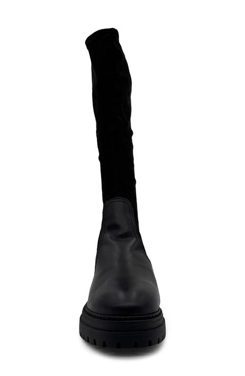 Chelsea Crew Olivia Tall Boot In Black