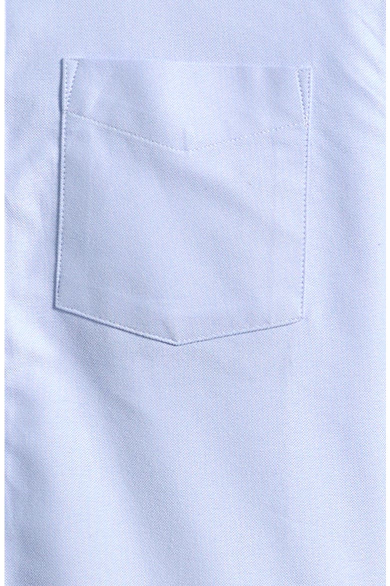 Kids' Greenwich Button-Down Shirt, Alternate, color, SOFT BLUE