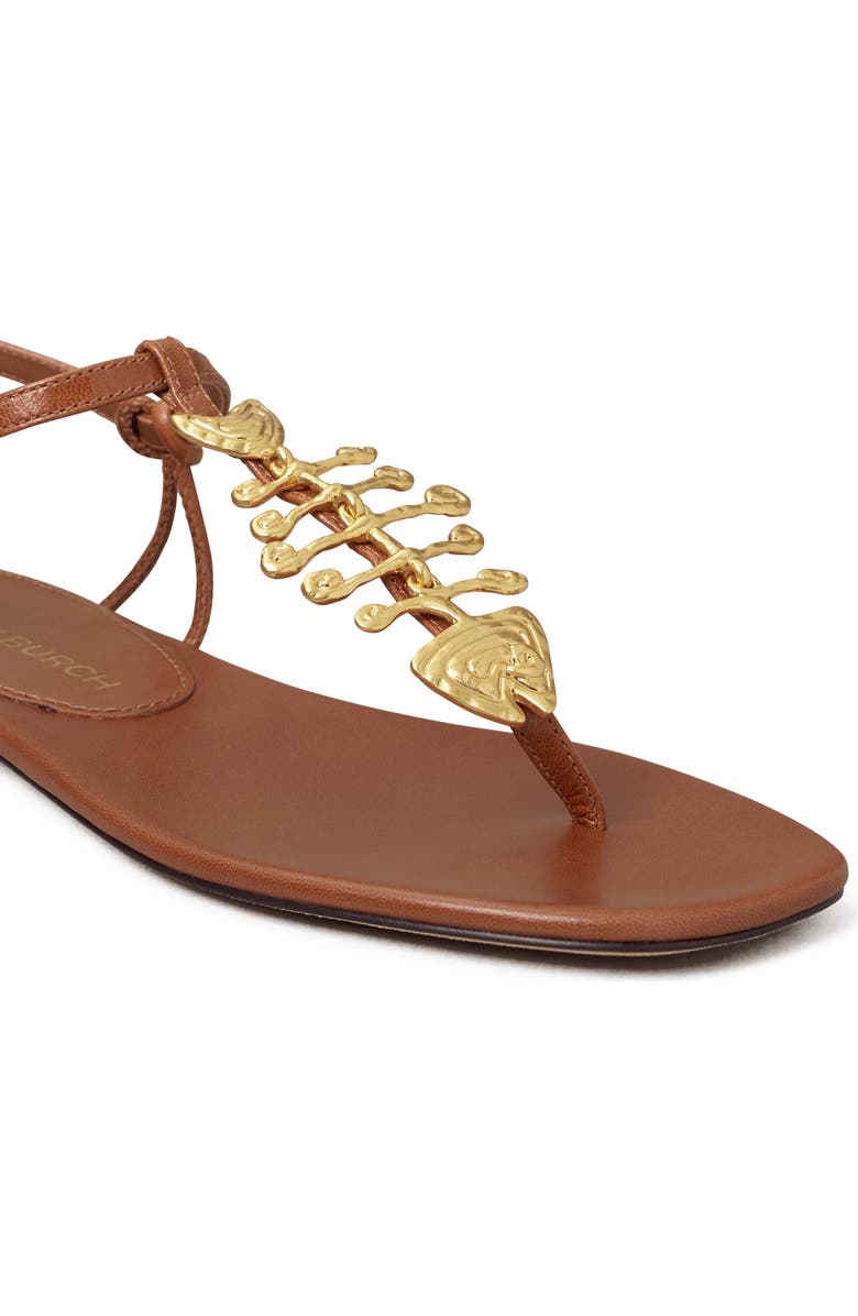 Tory Burch Capri Fish Thong Sandal, Alternate, color,
