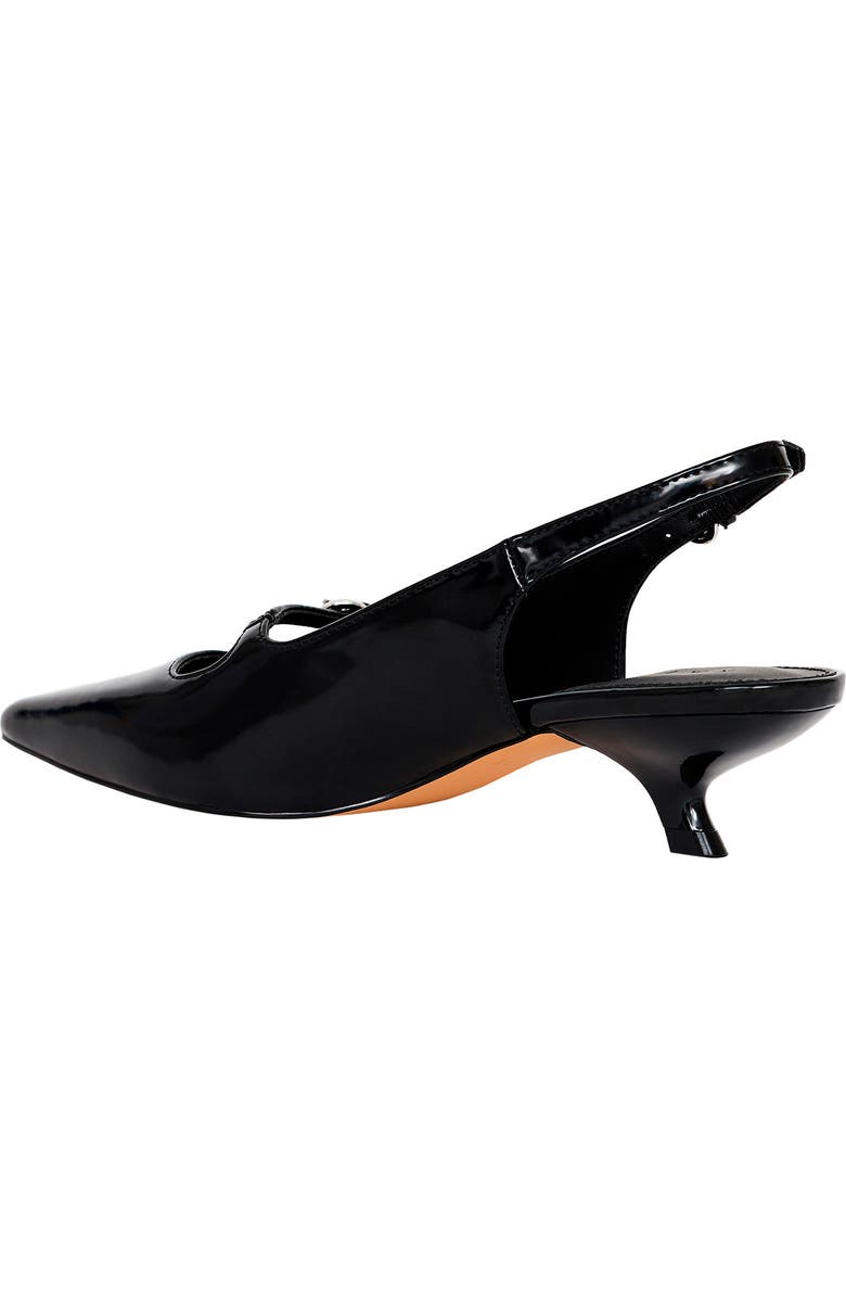 Katy Perry The Micro Heel Pointed Toe Slingback Pump, Alternate, color,