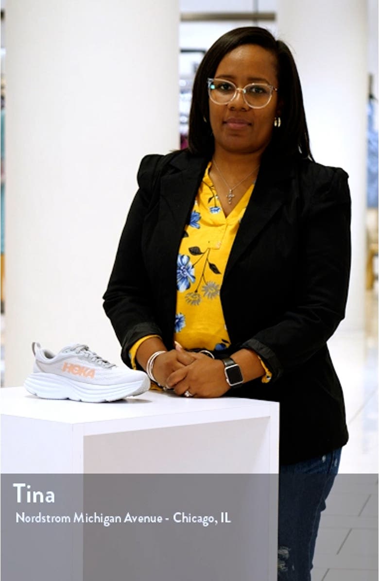 Bondi 8 Running Shoe, sales video thumbnail