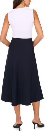 Easy Midi Skirt