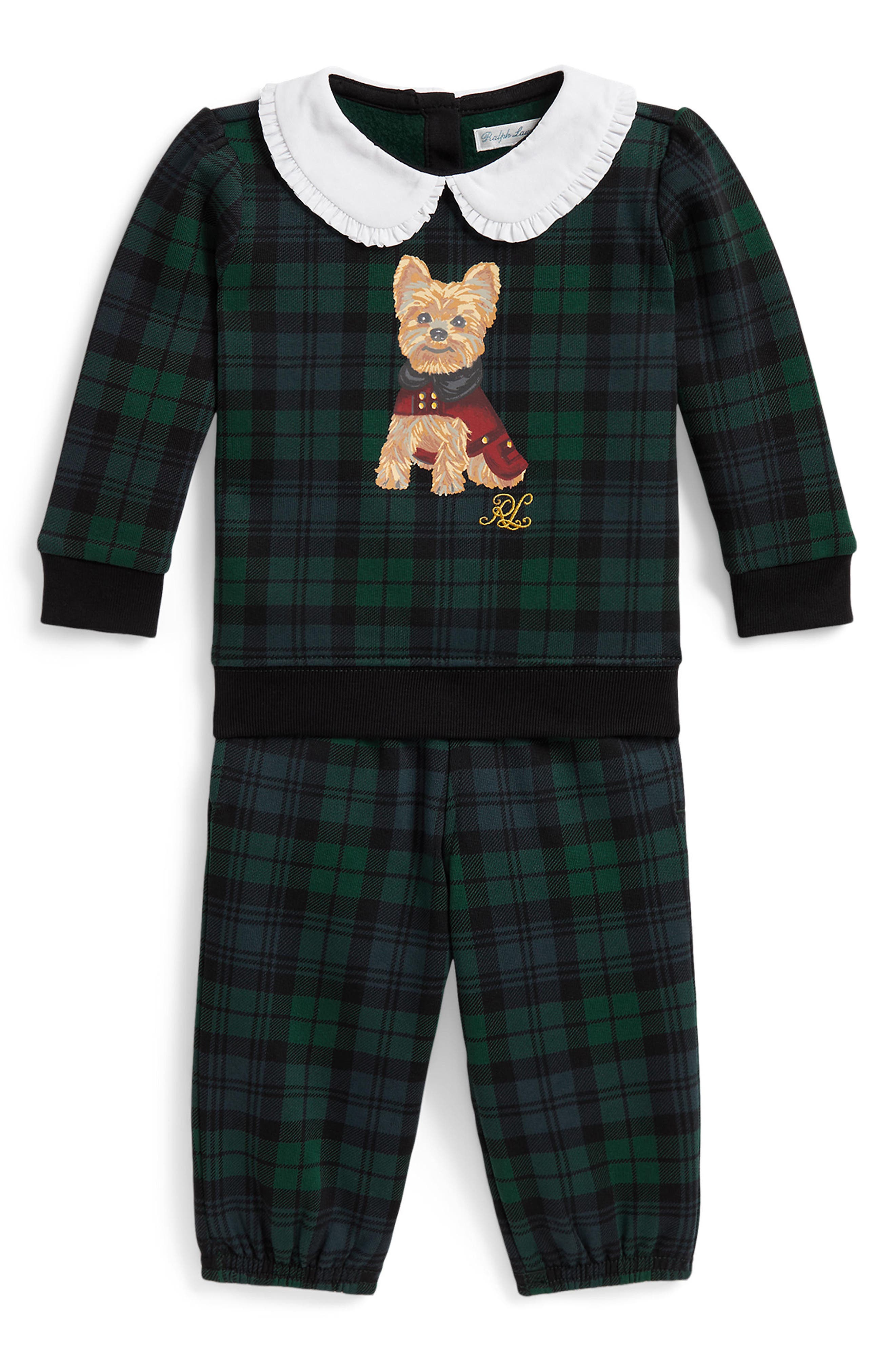 selected BLACKWATCH TARTAN