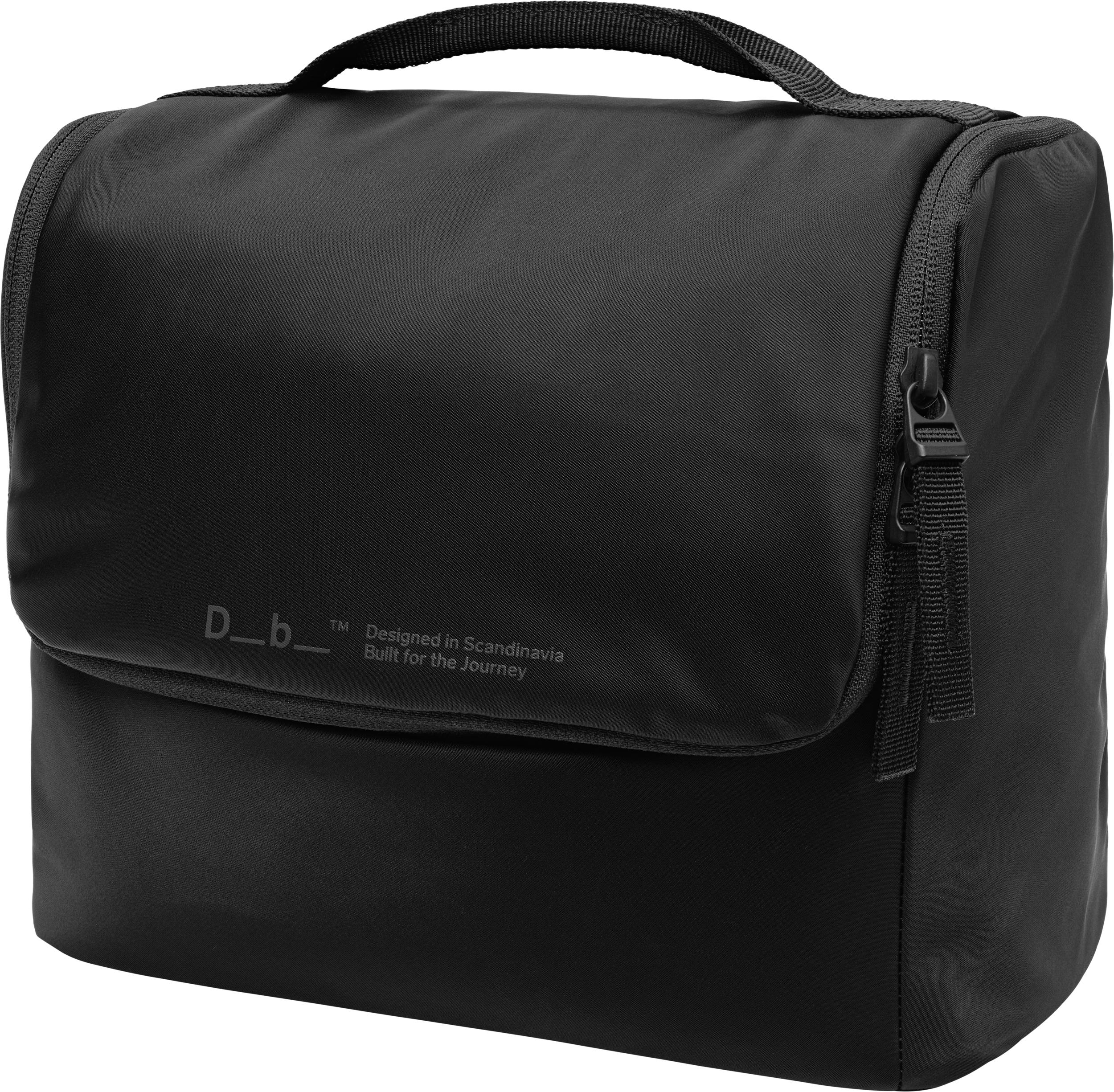D_b_ Essential Wash Bag, Alternate, color, Black Out