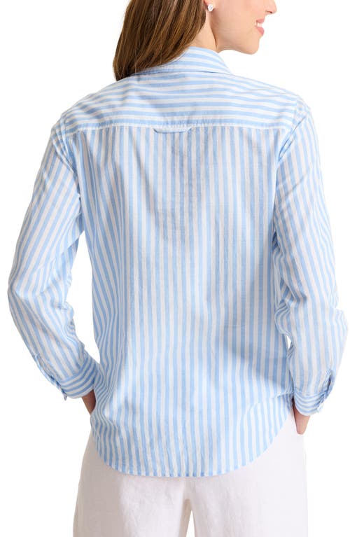 Tommy Bahama Oceanic Oasis Shirt In Blue