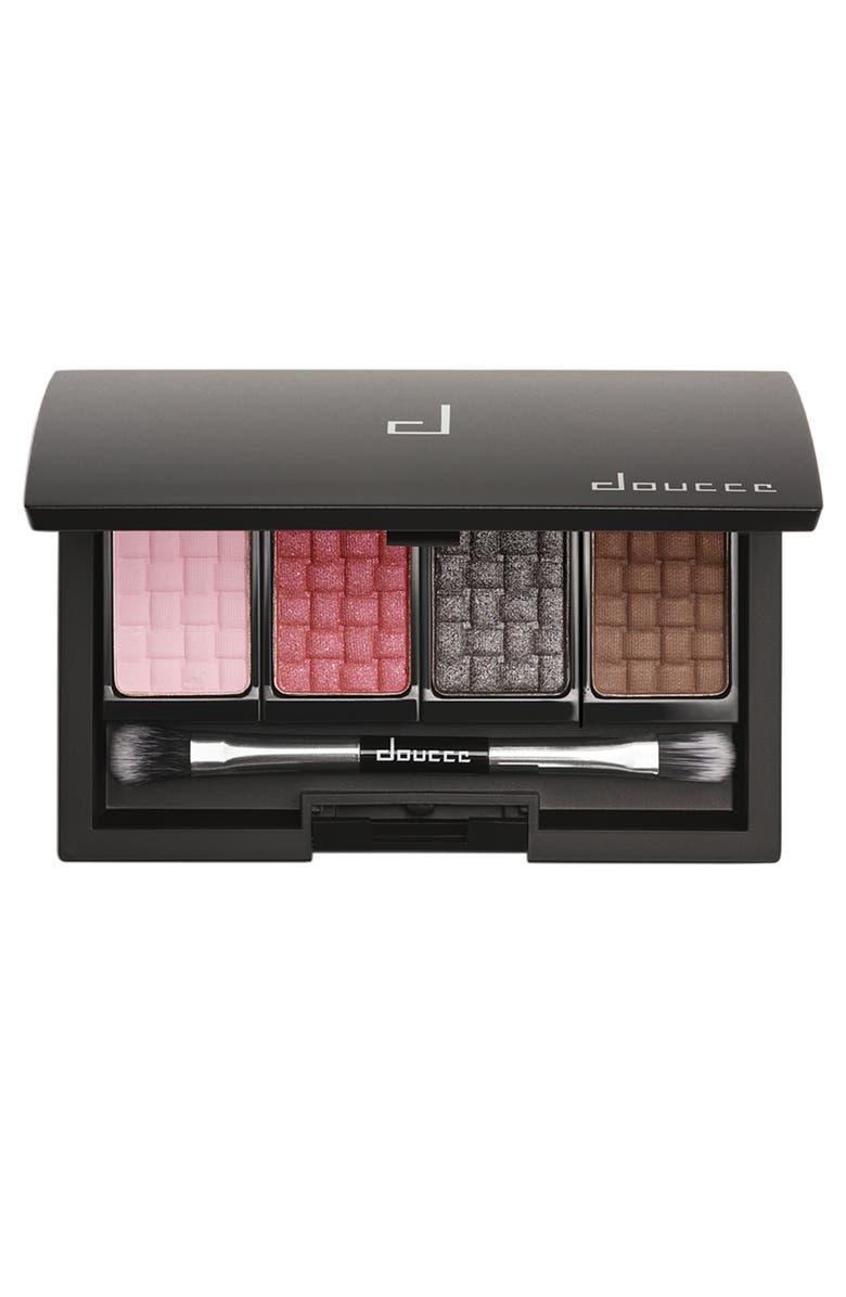 DOUCCE Freematic Eyeshadow Quad, Main, color, Eyes On Me