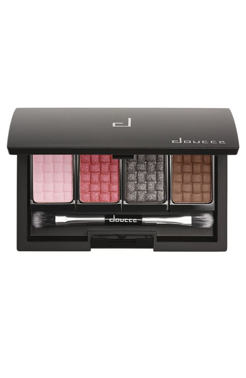 Doucce Freematic Eyeshadow Quad