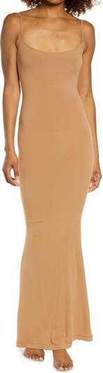 Soft Lounge Long Slipdress