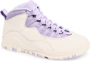 Jordan Air Jordan 10 Retro Basketball Sneaker