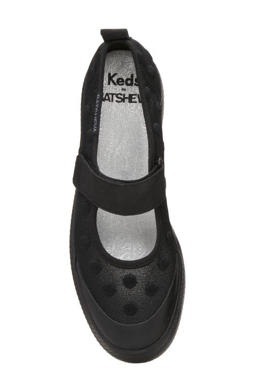 KEDS KEDS® X BATSHEVA MARY JANE SNEAKER