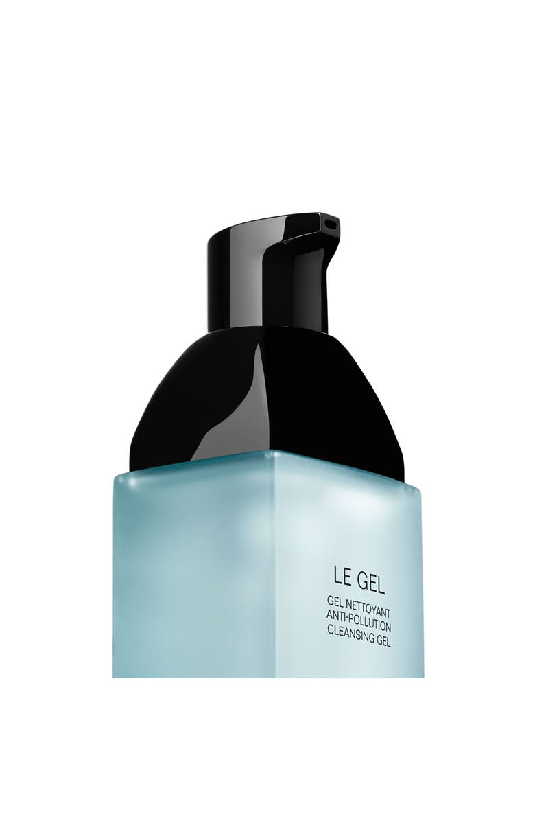CHANEL LE GEL Anti-Pollution Cleansing Gel, Alternate, color, 