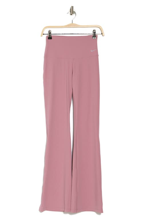 NIKE NIKE DRI-FIT FLARE LEGGINGS