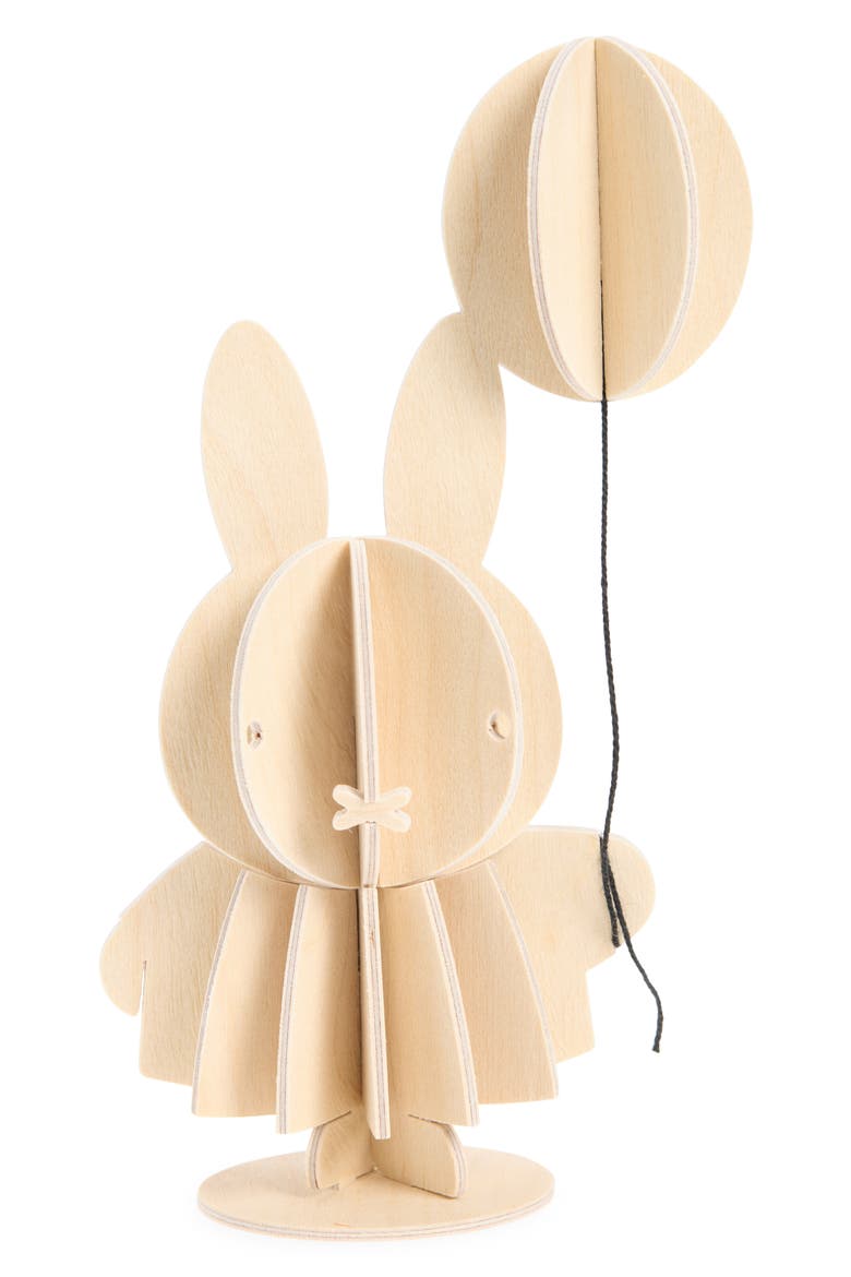 Lovi Miffy Craft Set, Main, color, NATURAL