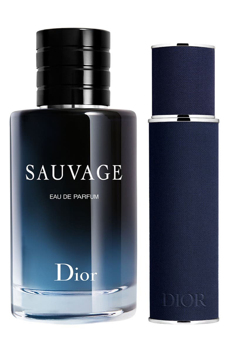 DIOR Sauvage Eau de Parfum Set, Alternate, color, 