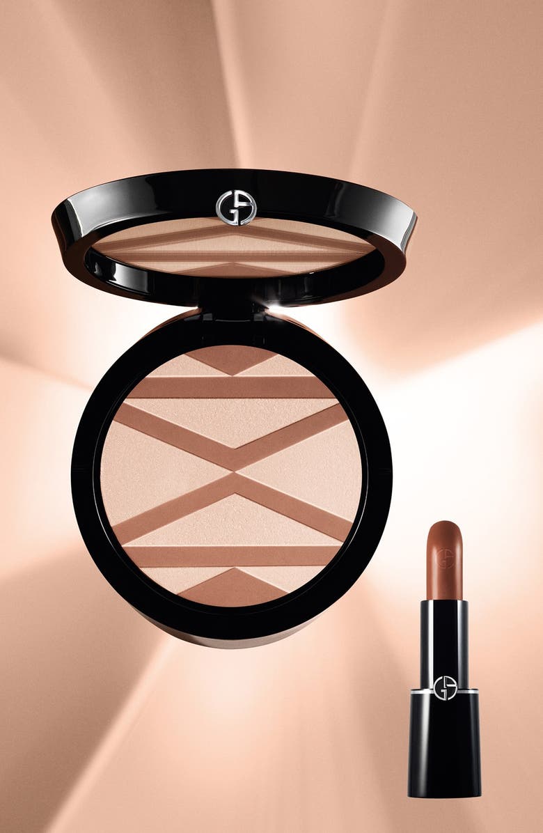 ARMANI beauty Giorgio Armani Rouge Sheer Lipstick, Alternate, color,