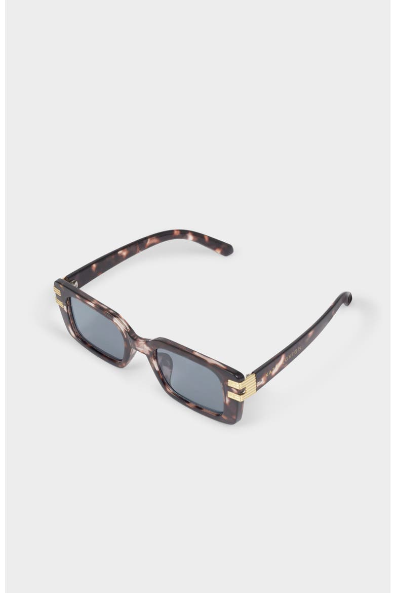 Malibu Sunglasses, Alternate, color, Tortoiseshell