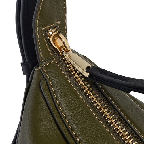 Radley Westwell Lane Large Ziptop Shoulder Bag In Green