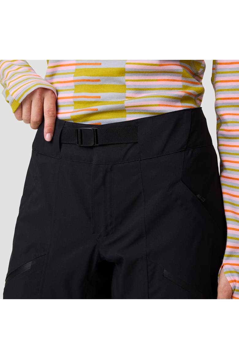 Bga Cottonwoods Xpore Shell Pant - Women's, Alternate, color, Black