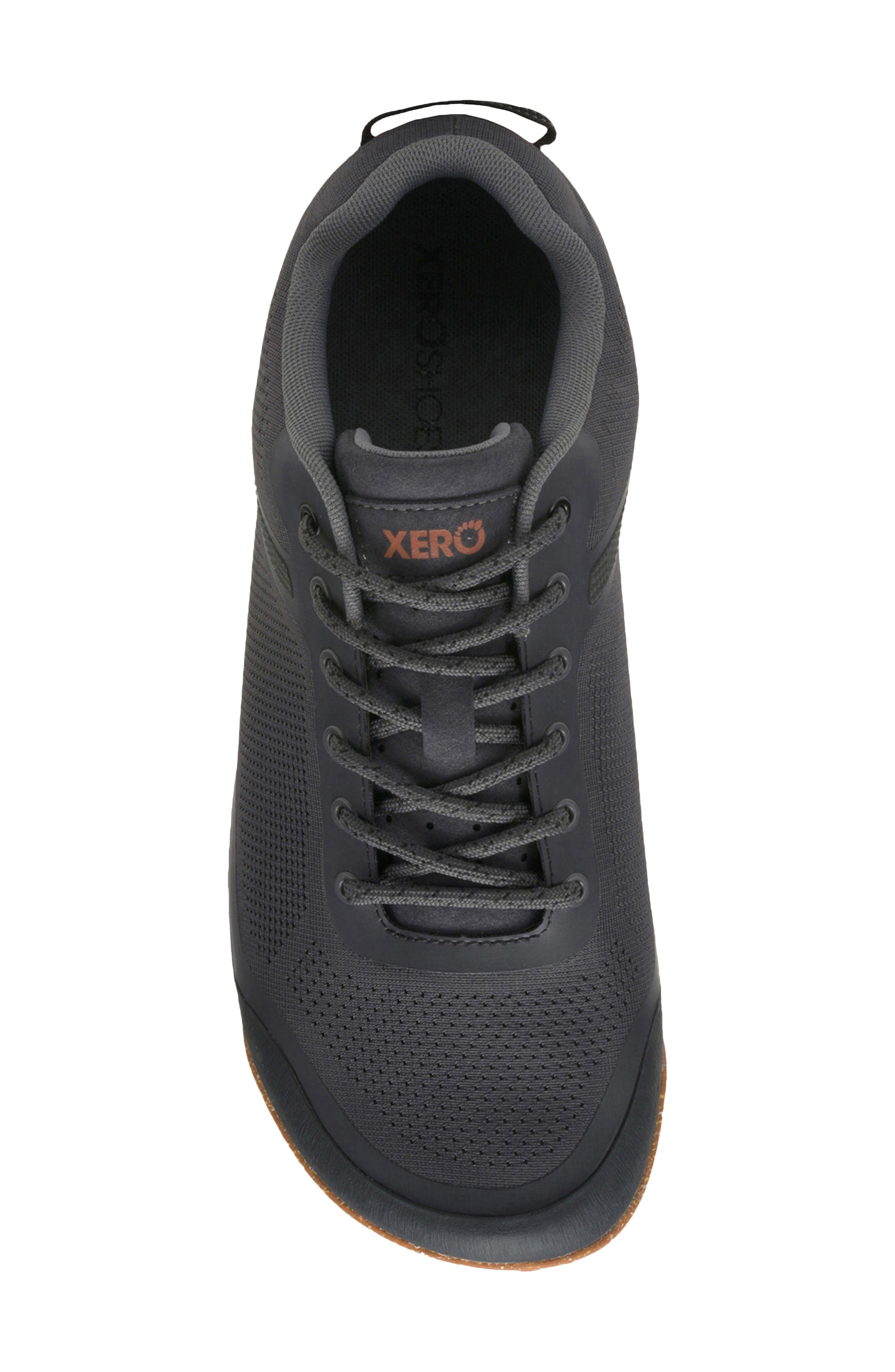 XERO SHOES Ridgeway Mesh Low Top Sneaker, Alternate, color, Faded Black