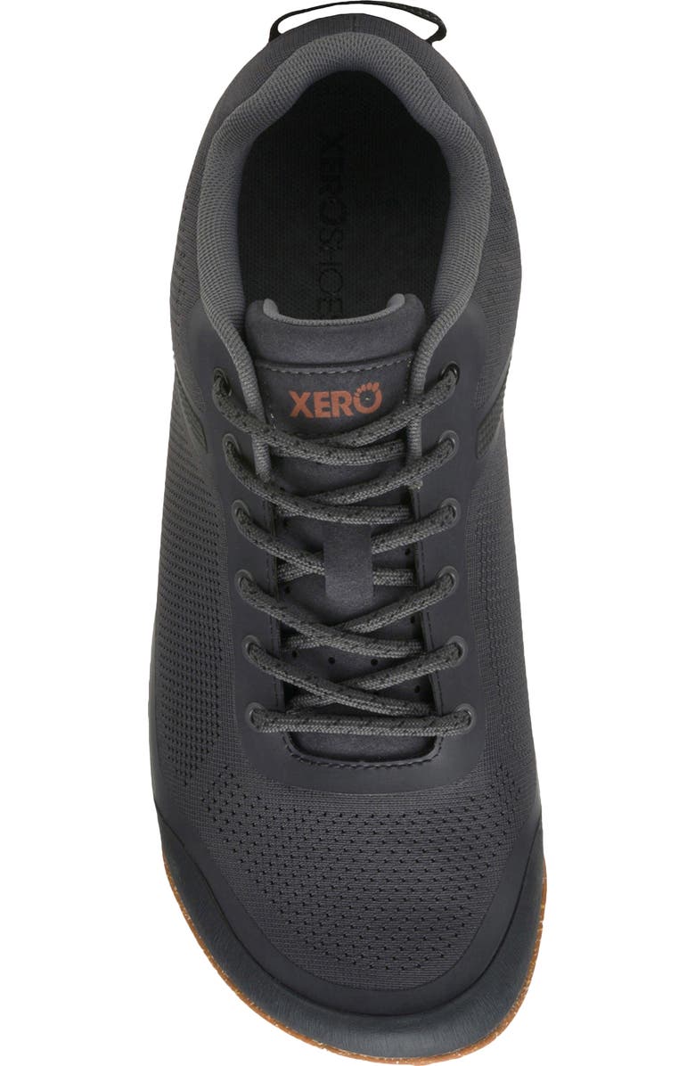 XERO SHOES Ridgeway Mesh Low Top Sneaker, Alternate, color, Faded Black