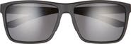 Smith Riptide 61mm Polarized Sport Square Sunglasses