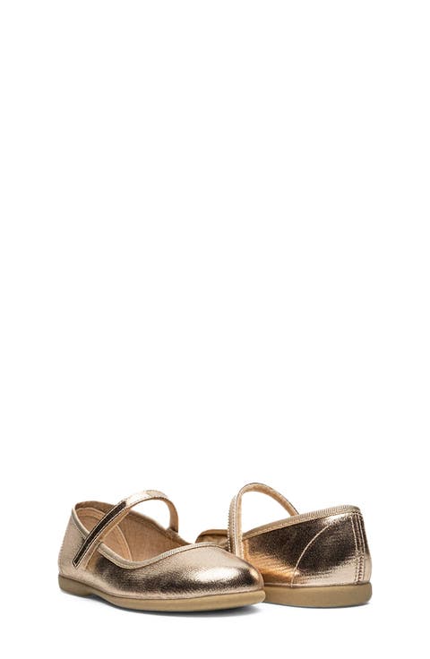 Mila Mary Jane Flat (Walker, Toddler & Little Kid)