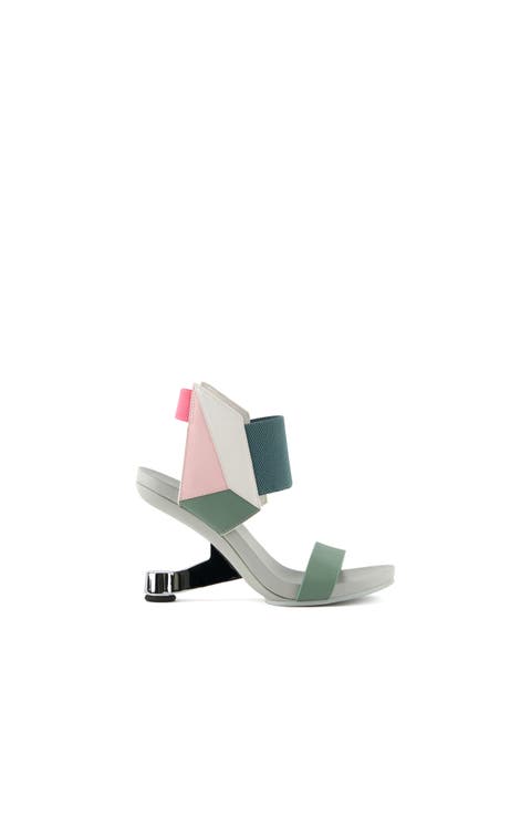 Eamz 3d Sandals
