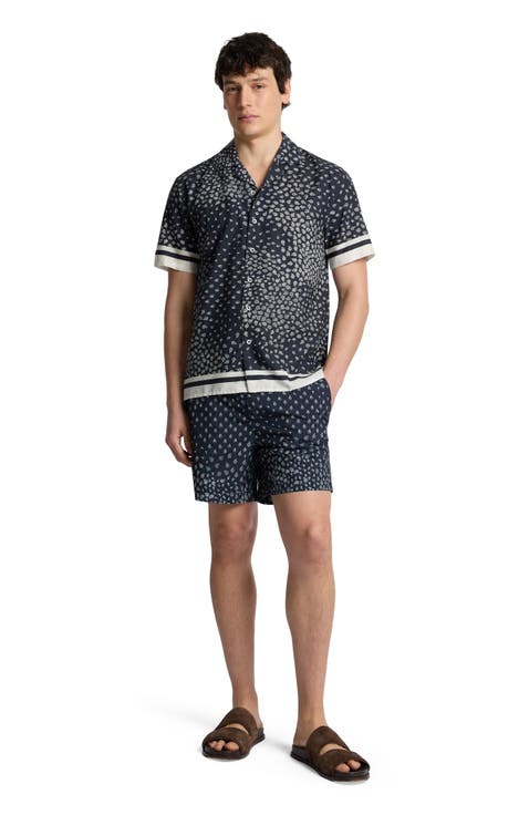 Calder Buckle 5" Swim Trunk