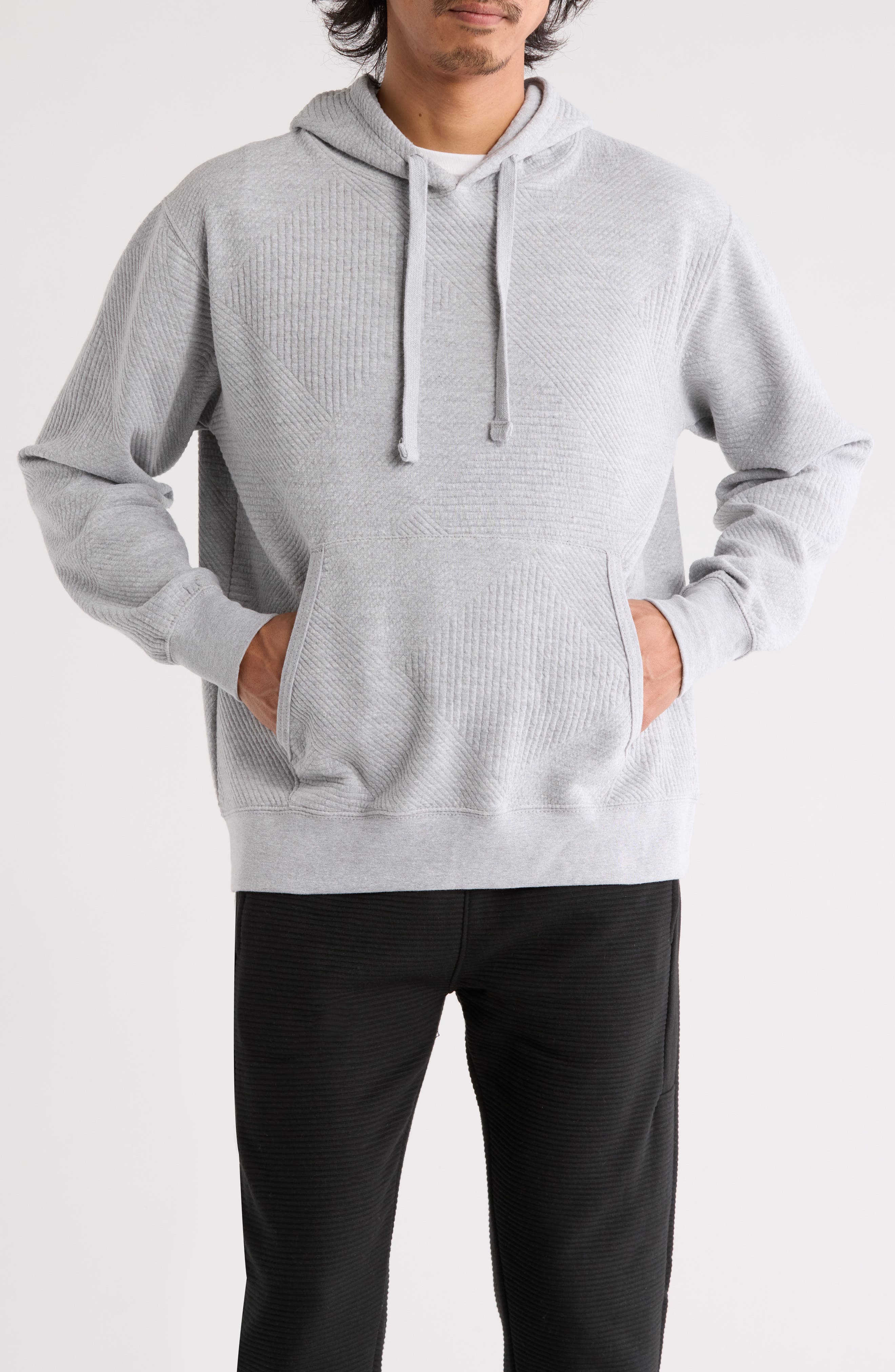FLEECE FACTORY Premium Jacquard Hoodie
