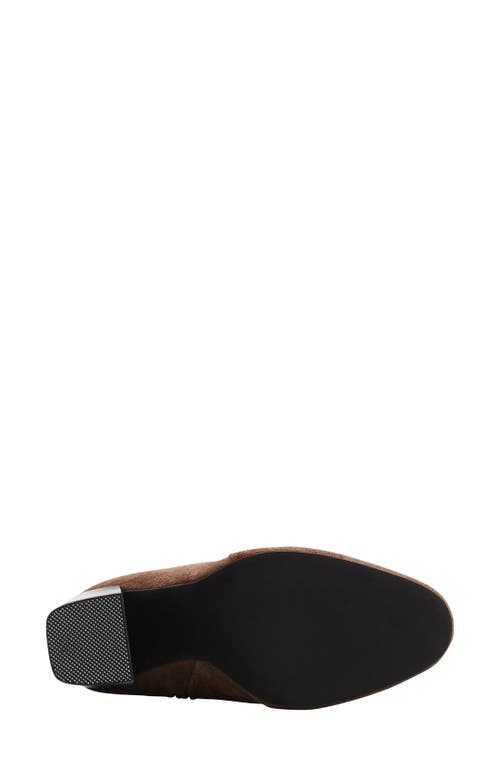 Jeffrey Campbell Jeffrey Campbell 'perouze' Over The Knee Boot In Brown