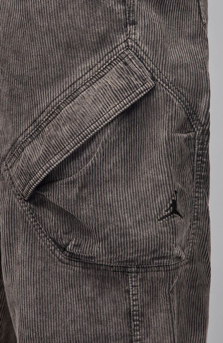 Nike Chicago Corduroy Pants, Alternate, color, Black