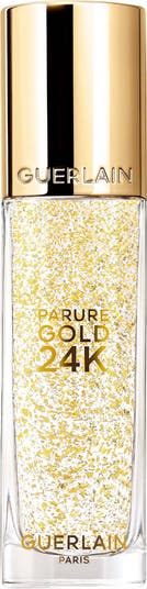 GUERLAIN PARURE GOLD 01 ベージュ パール Amazon.com : Guerlain Parure Gold 24K Primer Or Rose Pink