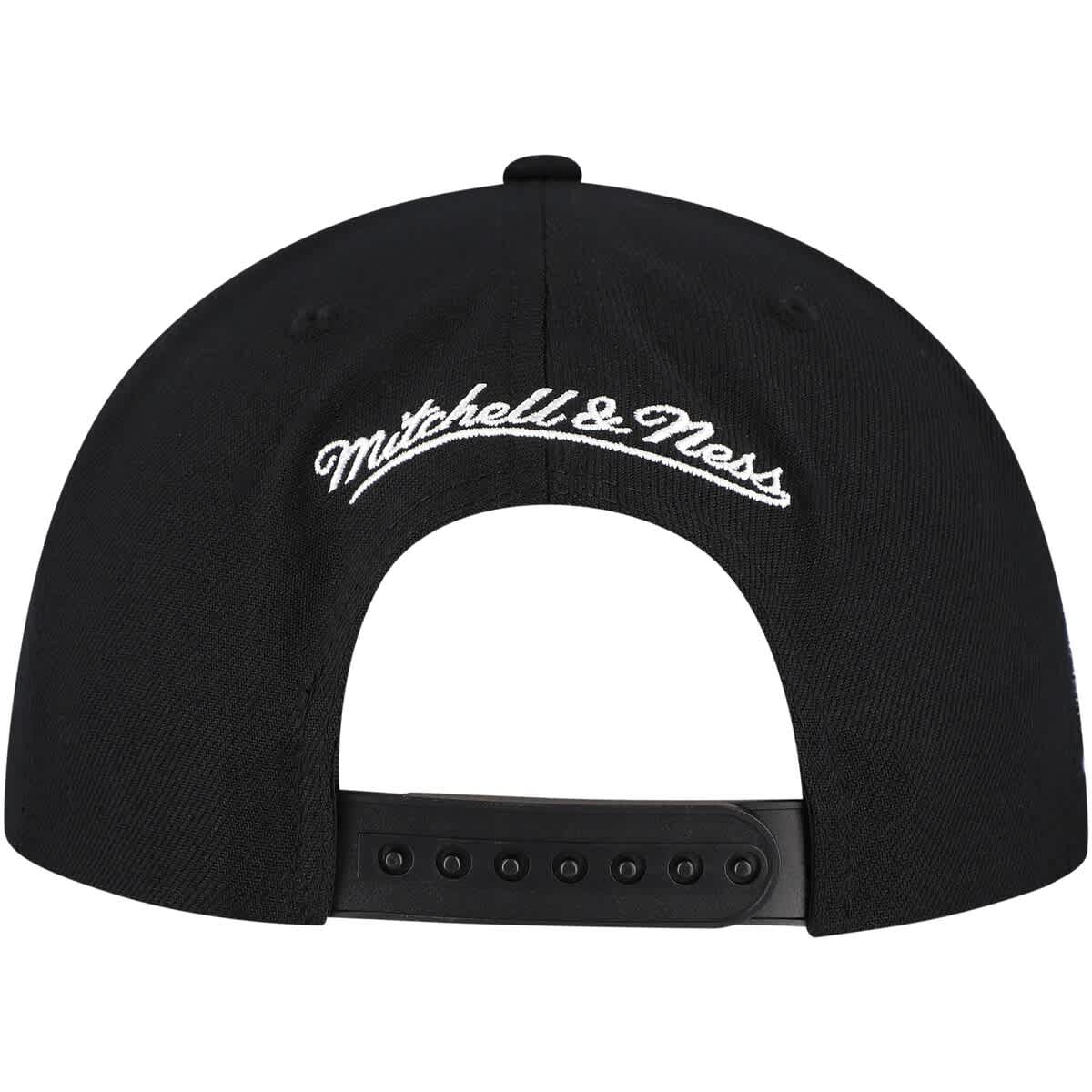 Mitchell & Ness Men's Mitchell & Ness Black Toronto Maple Leafs Core ...