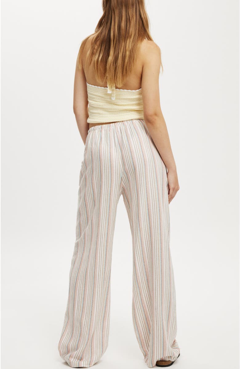 Cotton On Women's Haven Wide Leg Pant, Alternate, color, 