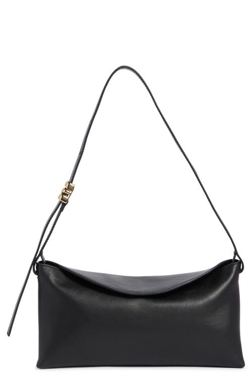 Madewell Date Night Party Shoulder Bag in True Black at Nordstrom