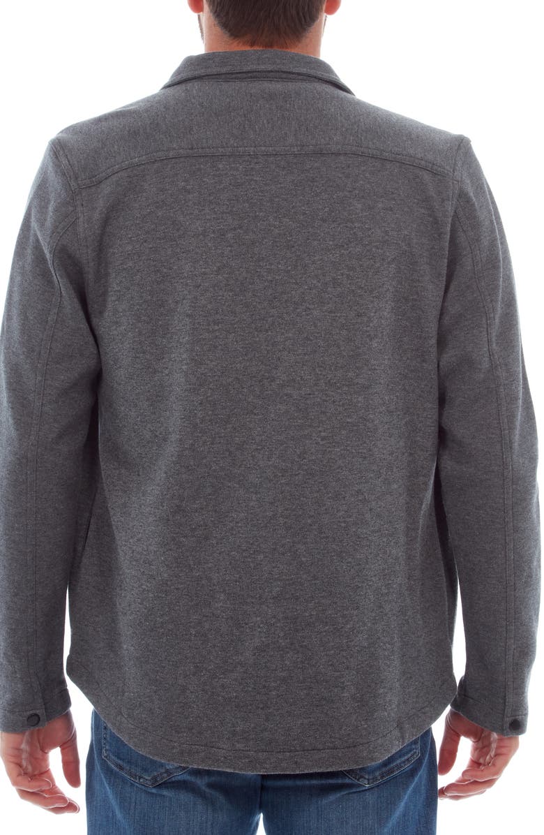 PX Bryan Piqué Shirt Jacket, Alternate, color, 