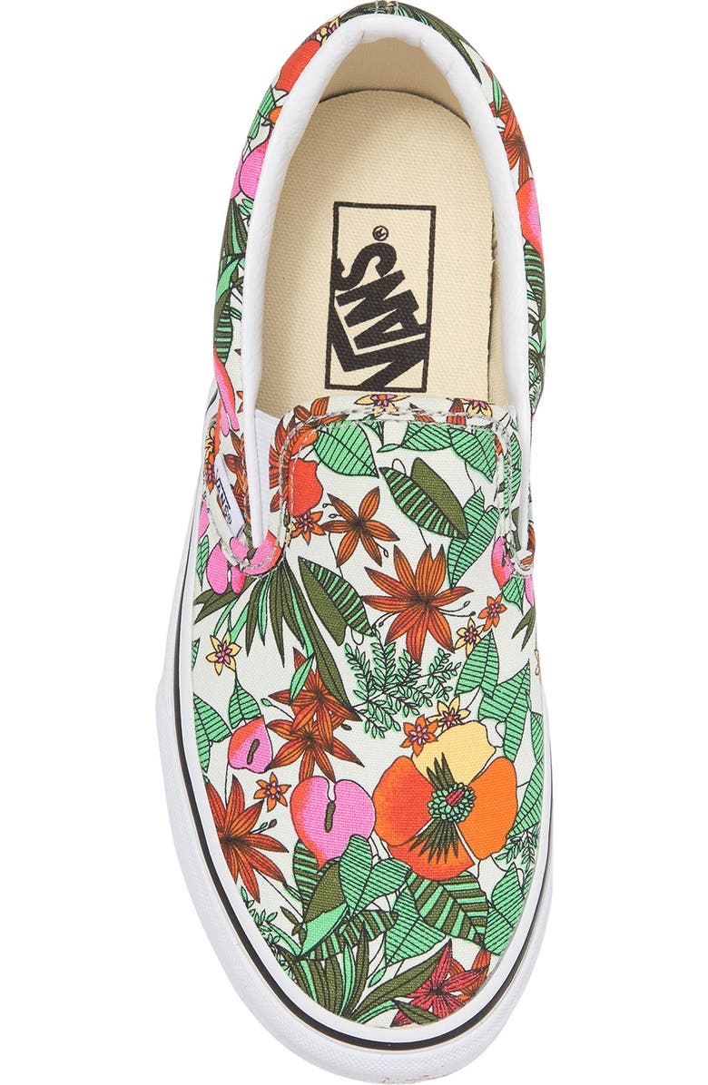 Vans Classic Slip-On Sneaker, Alternate, color,