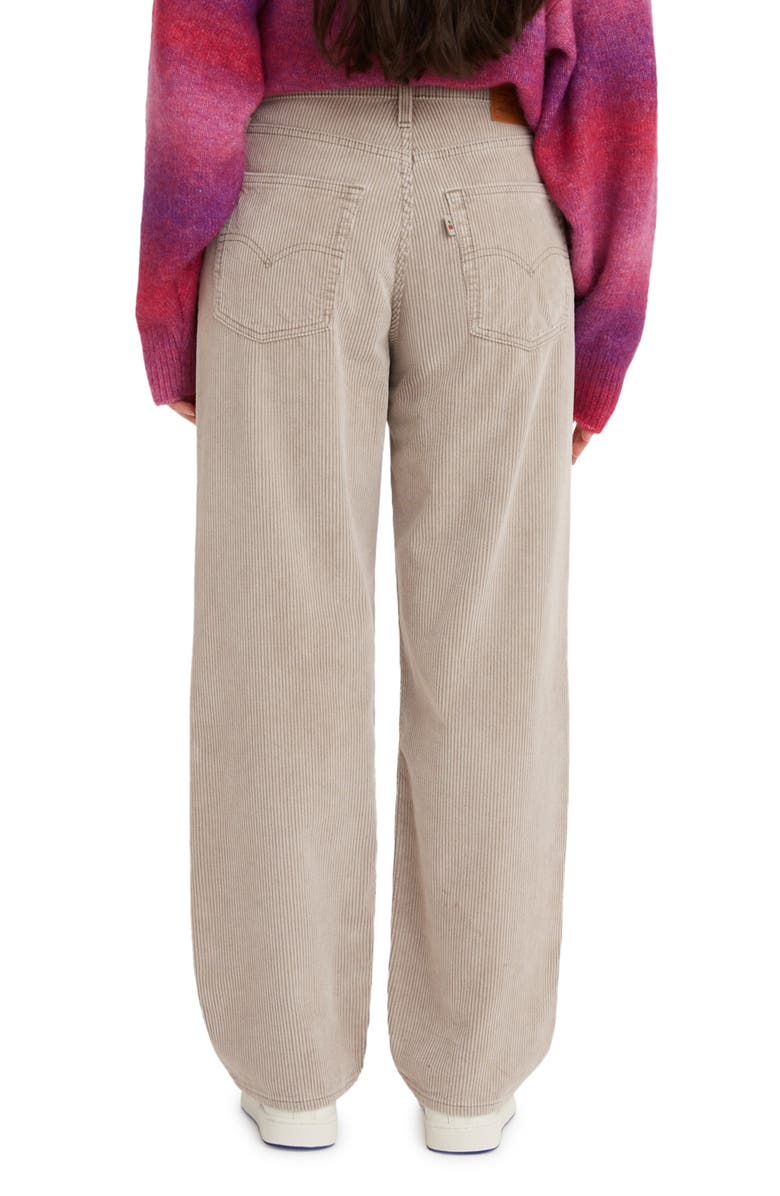 Levi's<sup>®</sup> Baggy Corduroy Dad Pants, Alternate, color, 
