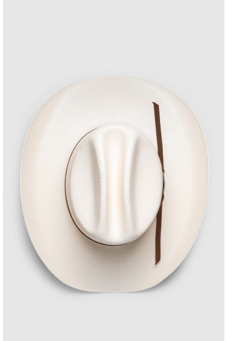 The Mesa Walker 50X Bangora Hat, Alternate, color, Natural