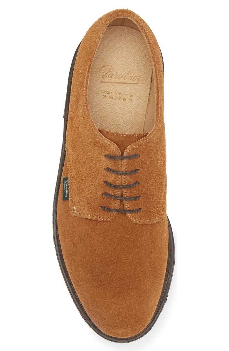 PARABOOT Arles Lug Sole Derby, Alternate, color,