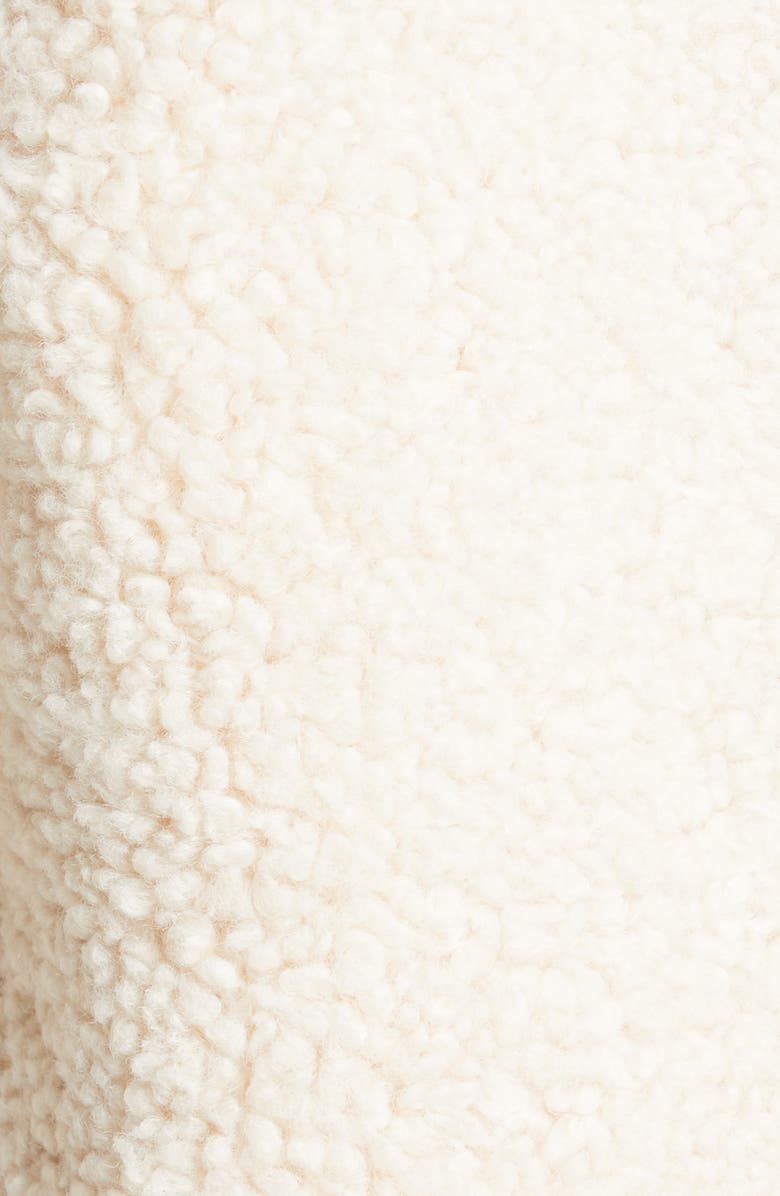 Vince Teddy Jacket, Alternate, color,