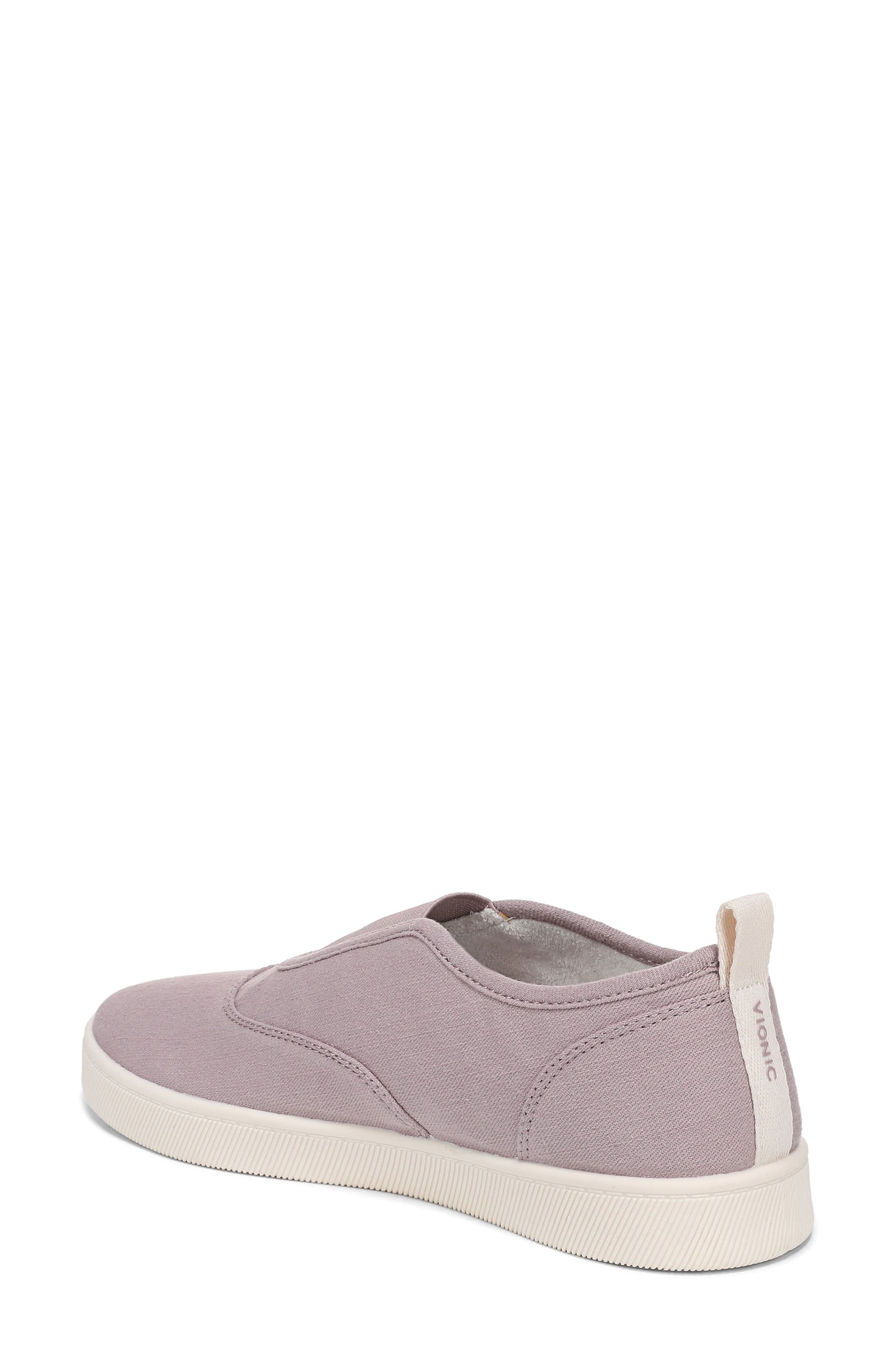 Cobalt Slip-On Sneaker, Alternate, color, QUIET PURPLE