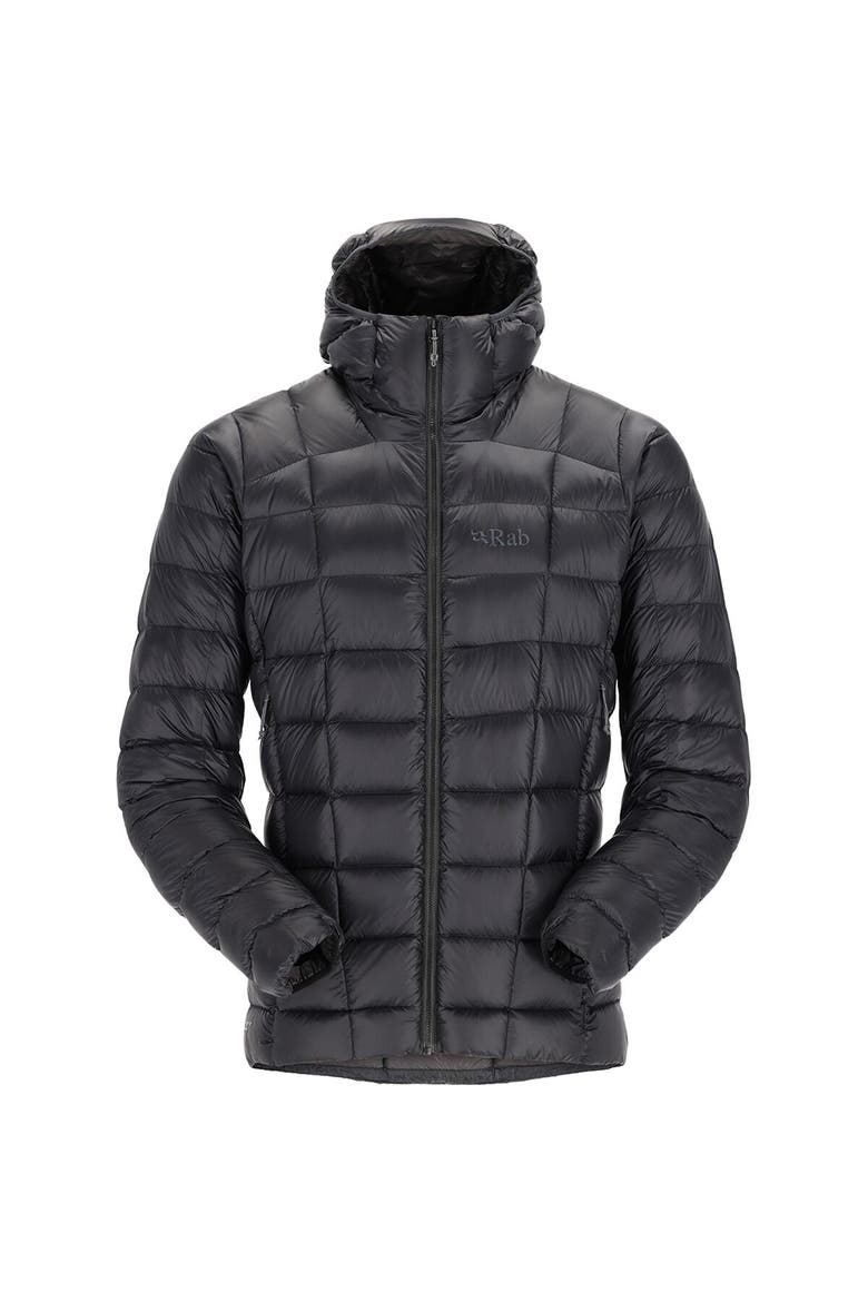 Mythic Alpine Jacket - Men's, Alternate, color, Black