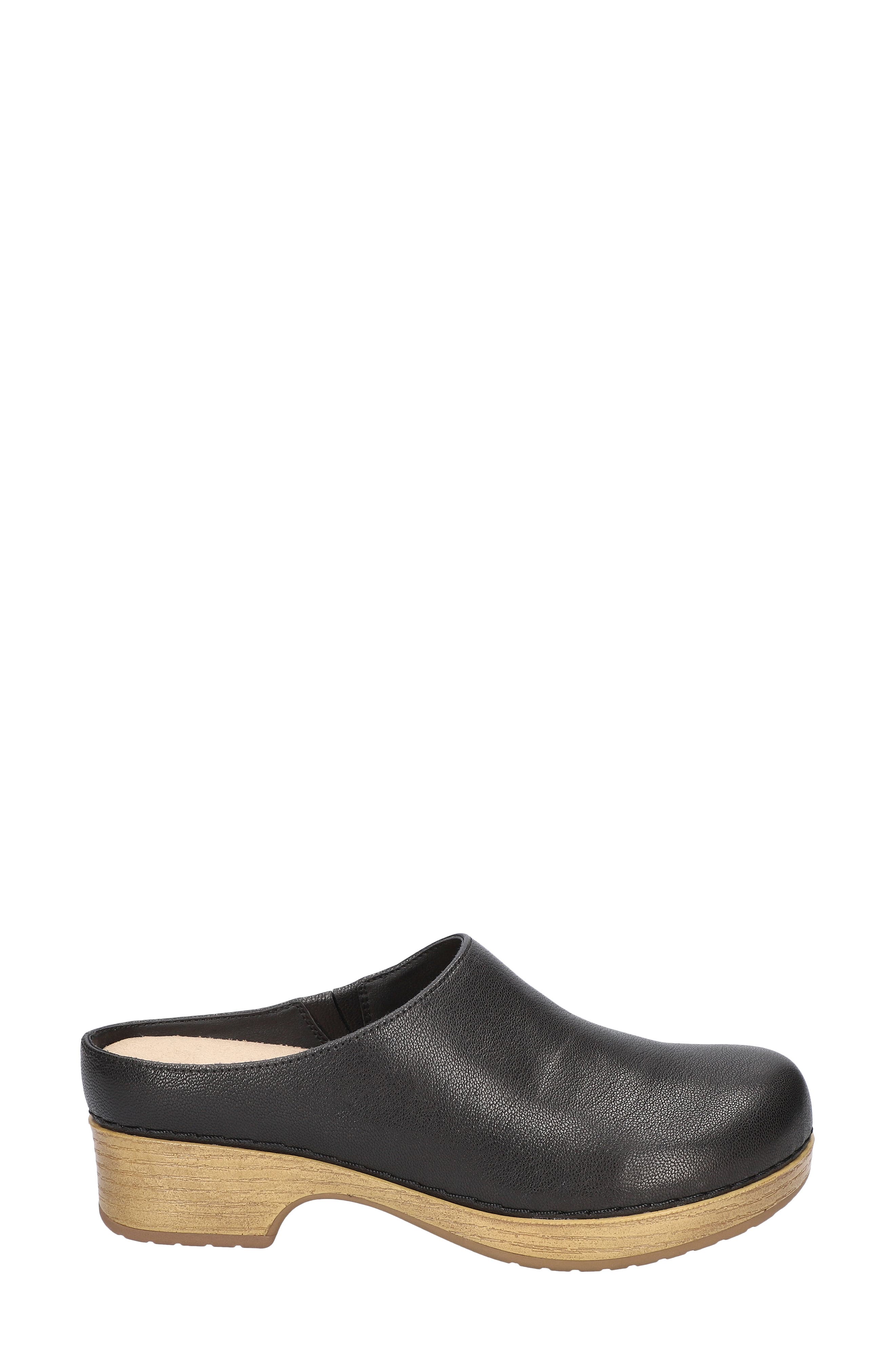 Bella Vita Motto Clog, Alternate, color, 