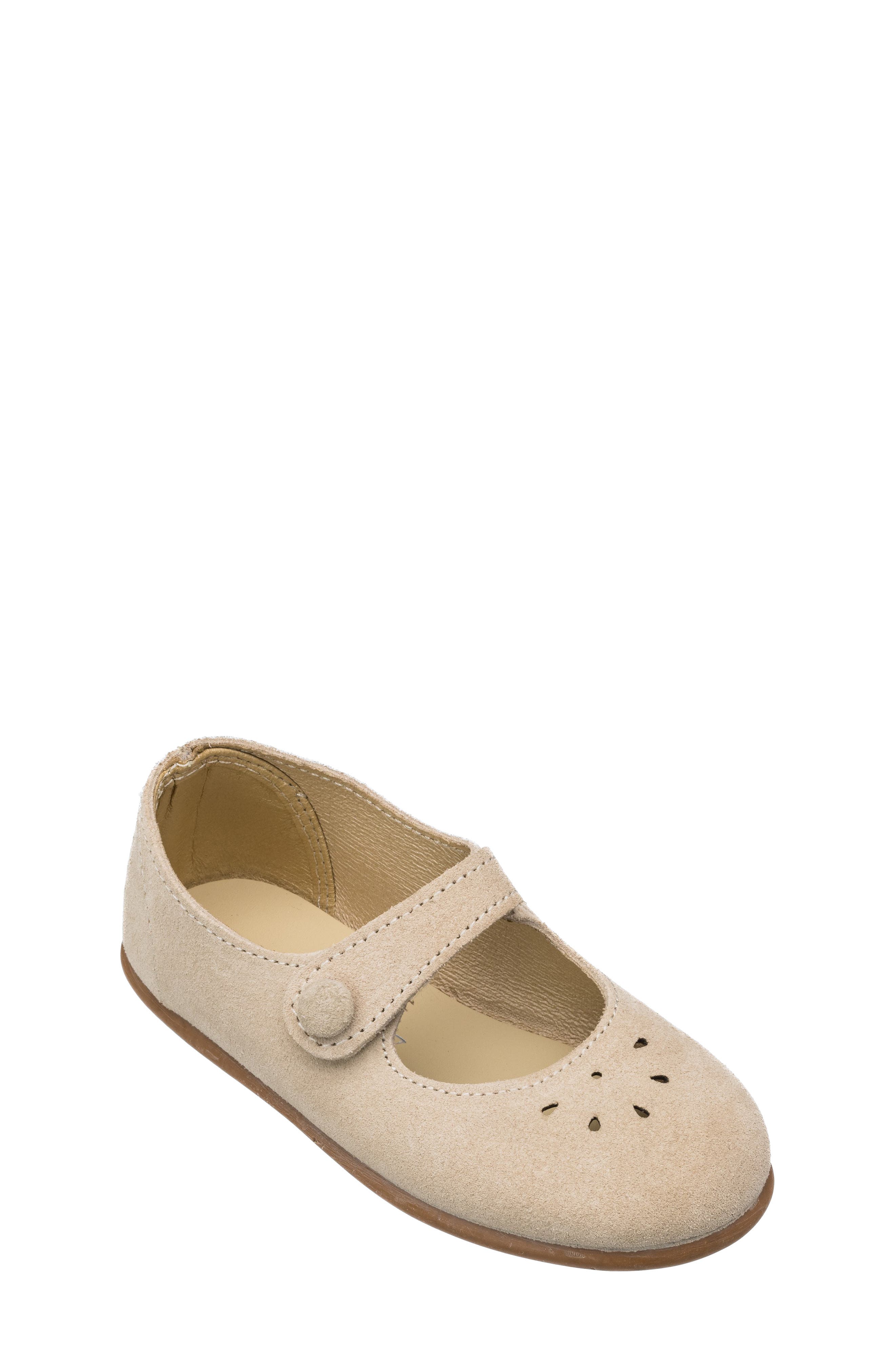 Elephantito Kids' Andi Mary Jane Flat, Alternate, color, 