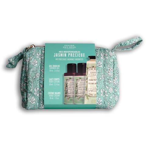 Jasmine Travel Set