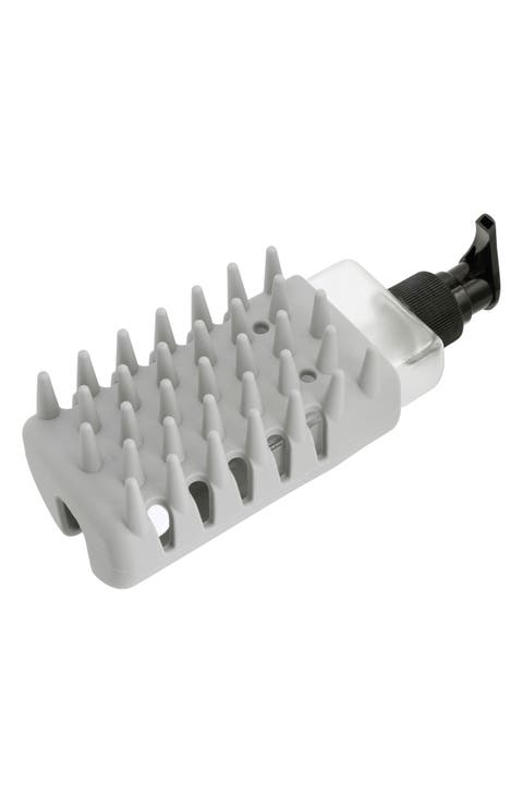 Pet 2-in-1 Shampoo-Dispensing Brush